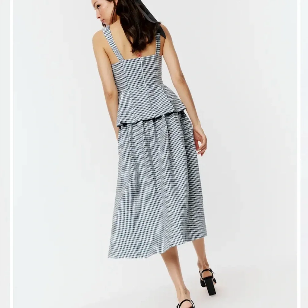 Reformation Misty Linen Two Piece - Size 2